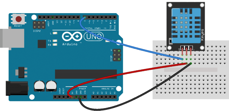 传感器编程 - Arduino 将传感器数据发送到 MySQL 服务器 (PHPMYADMIN)