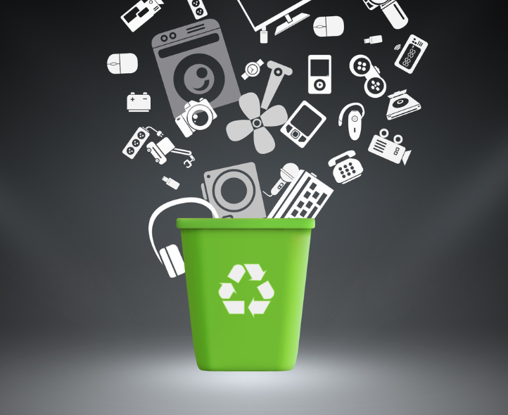 电子产品回收和组件再利用：最佳实践
