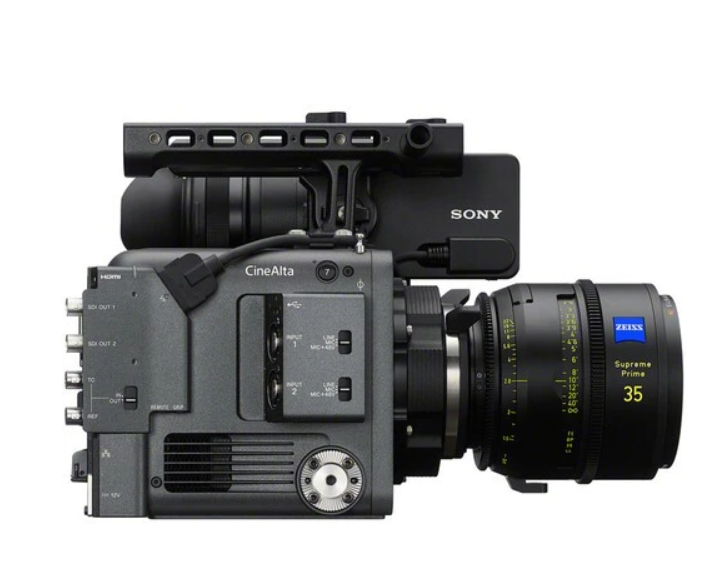 索尼 BURANO 8K 数字电影摄影机