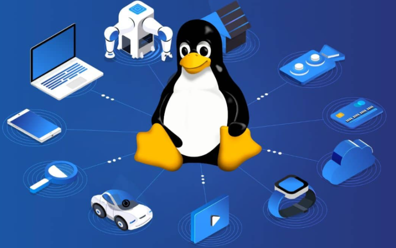 5 个适用于Linux嵌入式设备和物联网的设备管理平台